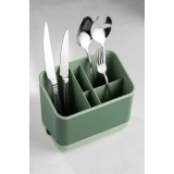 Organizator de bucatarie 2LIBNM-8052 Verde 16.5x10x14 cm