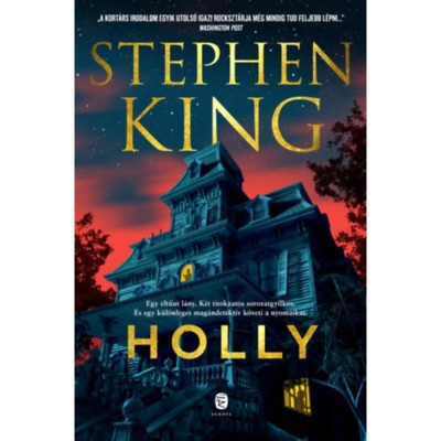 Holly - Stephen King foto