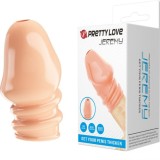PRETTY LOVE - JEREMY NATURAL PENIS THICKER, PRETTY LOVE MALE