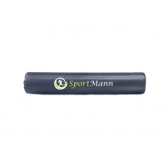 Sportmann Protectie pentru bara haltera-albastru,