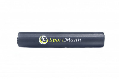 Sportmann Protectie pentru bara haltera-albastru, foto