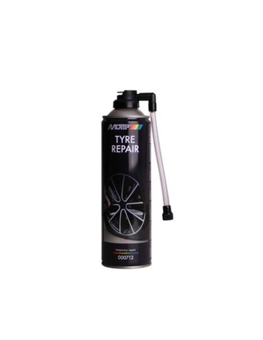 Spray Reparatii Anvelope Motip, 500 ml