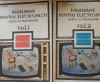 Indrumar Electronisti, 3 vol. C. Gazdaru, 1987, Editura Tehnica. Electronica - ghid practic. Stare buna