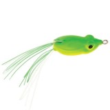 Momeala broasca 21, 50 mm, 10 g, floating, soft, Baracuda