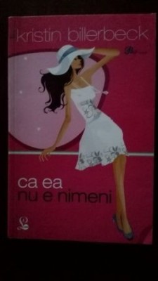 Ca ea nu e nimeni foto