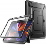 Husa pentru iPad Pro 11 (2021 / 2022) - Supcase Unicorn Beetle Pro - Black