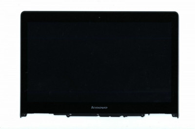 Ansamblu display cu touchscreen Laptop, Lenovo, Flex 3-14, rezolutie HD foto