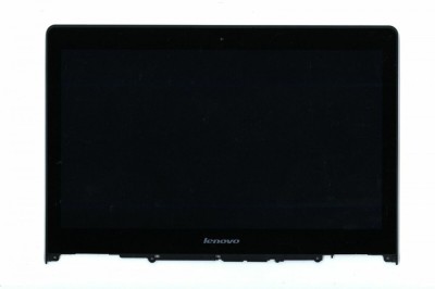 Ansamblu display cu touchscreen Laptop, Lenovo, Yoga 500-14, 500-14IBD, 500-14IHW, 500-14IS, 500-14ACL, 500-14ISK, 5D10J67100, rezolutie HD foto