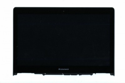 Ansamblu display cu touchscreen Laptop, Lenovo, Flex 3-14, rezolutie HD foto