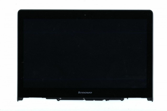 Ansamblu display cu touchscreen Laptop, Lenovo, Yoga 500-14, 500-14IBD, 500-14IHW, 500-14IS, 500-14ACL, 500-14ISK, 5D10J67100, rezolutie HD
