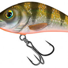 Salmo Wobler Rattlin’ Hornet Floating 3.5cm Yellow Holographic Shad