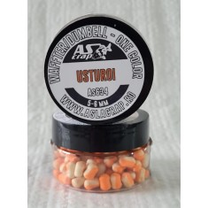 As la Crap - Mini Wafters/Dumbel 5-6mm, 30ml - Usturoi