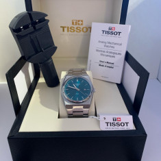 Tissot PRX Green dial 40 mm