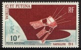 Wallis &amp;amp; Futuna 1966 - Satelitul D1, neuzat