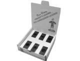Set 6 buc suport senzor parcare VW TOURAN (5T), 05.2015-, fata,