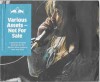 2 CD Various Assets &ndash;Not For Sale: A Selection Of Tunes Recorded At The Red Bull, Rap