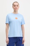Rip Curl tricou din bumbac femei, 0EGWTE