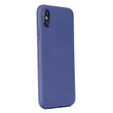 Husa TPU Forcell Soft pentru Huawei Y5p, Bleumarin