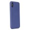Husa TPU Forcell Soft pentru Huawei Y5p, Bleumarin