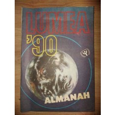 Almanah Lumea 1990