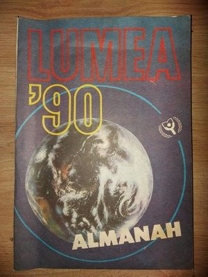 Almanah Lumea 1990