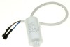 3,5UF - 400V CONDENSATOR 3,5UF/400V P2-CL&Auml;&deg;P(6,3*08) 32008845 Combina frigorifica Heinner HC-V268F+ VESTEL
