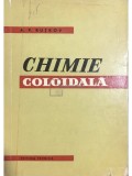 A. P. Rutkov - Chimie coloidala (Editia: 1960)