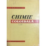 A. P. Rutkov - Chimie coloidala (Editia: 1960)