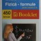 MEMORATOR DE FIZICA - FORMULE , PENTRU CLASELE 6 -12 de HRIPSIME CEAMURIAN , 450 FORMULE , FORMAT DE BUZUNAR , 2011