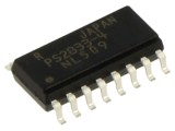 Optocuplor SMD 4 canale Darlington