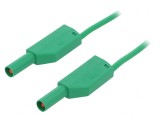 Cablu de măsurare 32A cu mufe banană 4 mm