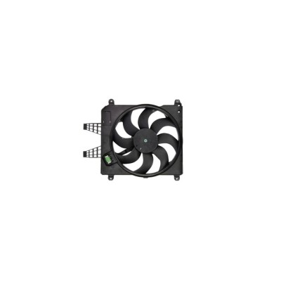 Ventilator Radiator Fiat Bravo I 182 Denso Der09004 foto