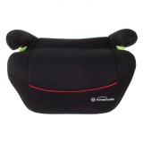 Scaun Auto Booster, Honey Baby, Negru, 18-36kg, Husa Detasabila Lavabila