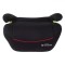 Scaun Auto Booster, Honey Baby, Negru, 18-36kg, Husa Detasabila Lavabila