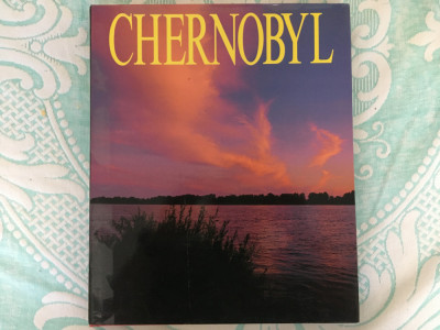 Chernobyl (Cernob&amp;acirc;l) - album comemorativ rar foto