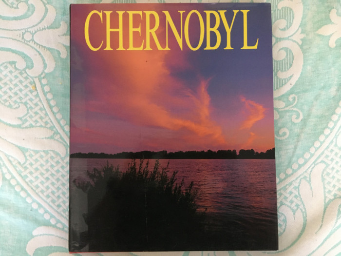 Chernobyl (Cernob&acirc;l) - album comemorativ rar