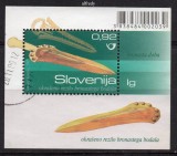 SLOVENIA 2009, Arheologie, stampilat, uzat