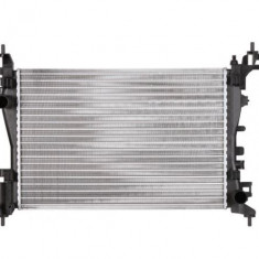 Radiator racire Peugeot Bipper, 11.2007-, Fiat Fiorino, 02.2008-, Citroen Nemo, 11.2007-, motor 1.4, 54 kw, benzina, cutie manuala, cu/fara AC, 540x3