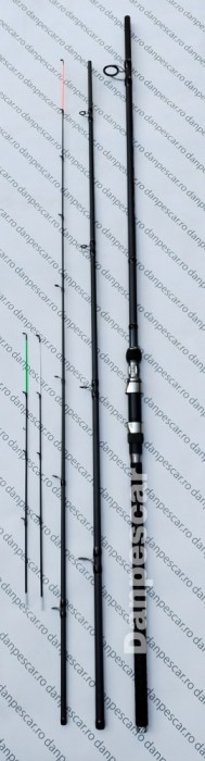 Lanseta Feeder 3 in 1 extensibila de la 3.60m pana la 4.10m EASTSHARK OMEGA actiune 180gr
