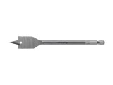 Burghiu pentru lemn H&Ouml;GERT TECHNIK 40mm, 152mm, oțel aliat, 1 buc.