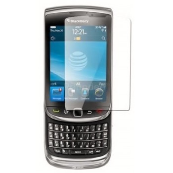 BlackBerry 9810 Torch Protector Gold Plus Beschermfolie foto