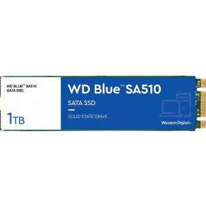 SSD WD Blue SA510 1TB SATA-III M.2 2280 foto