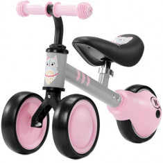 Bicicleta fara Pedale Cutie Pink foto