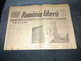 ZIARUL ROMANIA LIBERA 16 MARTIE 1990