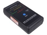 Tester Rezistivitate Suprafata ESD STATICTEC ST250010 / PRT-ST250010 10k&Omega;-1T&Omega; 10-100V