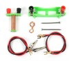 Set Electromagnetic Educativ cu Bobină Secundară &ndash; Demonstrație Electromagnetism