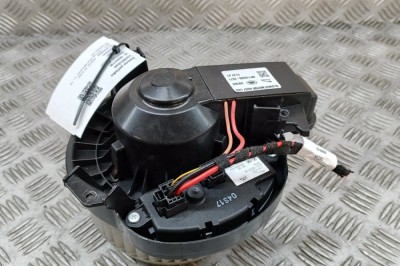 Ventilator aeroterma JAGUAR XE X760 2015 OEM: GX73-18456-AA,GX73-19E624-AA,MB499800-0162,MF116360-2671 29437790 foto