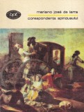 Mariano Jose de Larra - Corespondenta Spiridusului, Scrisori si Eseuri, Editura Minerva, Romana, Brosata, Biblioteca Pentru Toti