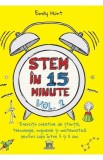 STEM in 15 minute Vol.2 - Emily Hunt