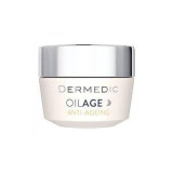 Crema reparatoare de noapte OILAGE, 50 ml, Dermedic